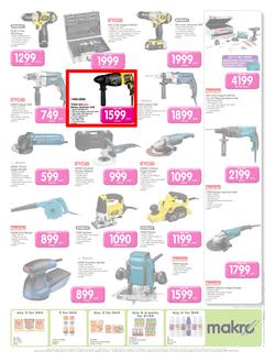 Makro : General Merchandise (11 Oct - 19 Oct 2015), page 9