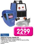 200Amp Inverter Welder Kit-Per Kit