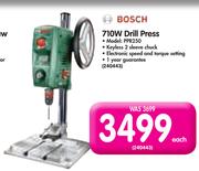 Bosch 710W Drill Press PPR250-Each