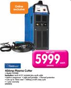 Tradeweld 40Amp Plasma Cutter CUT40K-Each