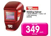 Welding Helmet TAAH002-Each