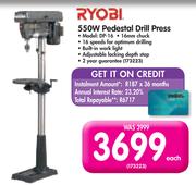 Ryobi 550W Pedestal Drill Press DP-16-Each