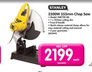 Stanley 2300W 355mm Chop Saw FME700-QS-Each