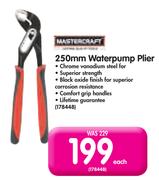 Mastercraft 250mm Waterpump Plier-Each