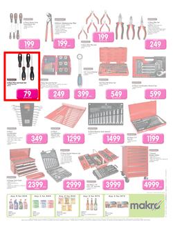 Makro : General Merchandise (11 Oct - 19 Oct 2015), page 11