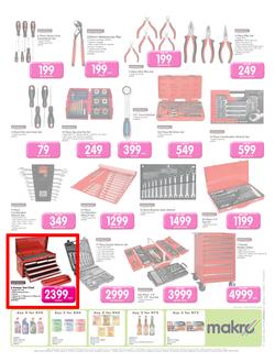 Makro : General Merchandise (11 Oct - 19 Oct 2015), page 11