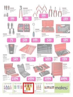Makro : General Merchandise (11 Oct - 19 Oct 2015), page 11
