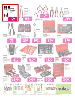 Makro : General Merchandise (11 Oct - 19 Oct 2015), page 11