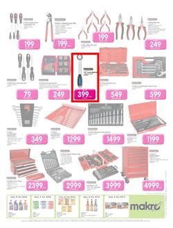 Makro : General Merchandise (11 Oct - 19 Oct 2015), page 11