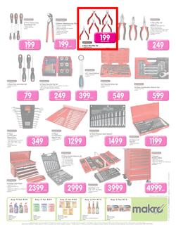 Makro : General Merchandise (11 Oct - 19 Oct 2015), page 11