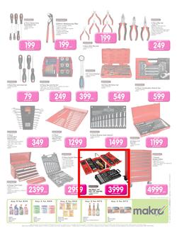 Makro : General Merchandise (11 Oct - 19 Oct 2015), page 11