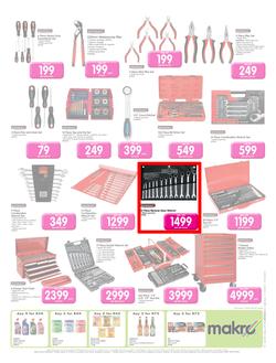 Makro : General Merchandise (11 Oct - 19 Oct 2015), page 11