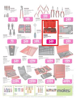 Makro : General Merchandise (11 Oct - 19 Oct 2015), page 11