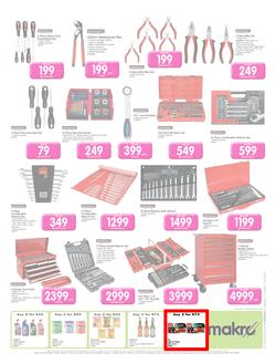 Makro : General Merchandise (11 Oct - 19 Oct 2015), page 11