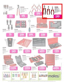 Makro : General Merchandise (11 Oct - 19 Oct 2015), page 11