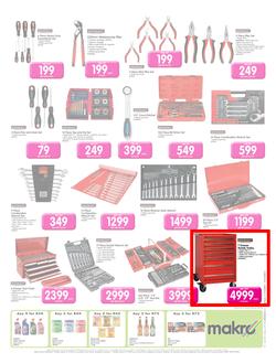 Makro : General Merchandise (11 Oct - 19 Oct 2015), page 11
