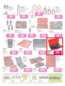 Makro : General Merchandise (11 Oct - 19 Oct 2015), page 11