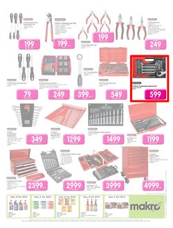 Makro : General Merchandise (11 Oct - 19 Oct 2015), page 11