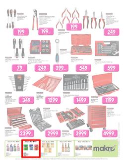 Makro : General Merchandise (11 Oct - 19 Oct 2015), page 11