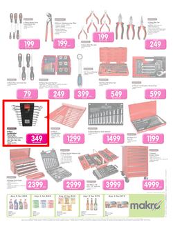 Makro : General Merchandise (11 Oct - 19 Oct 2015), page 11