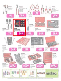 Makro : General Merchandise (11 Oct - 19 Oct 2015), page 11