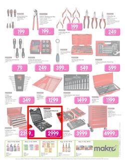 Makro : General Merchandise (11 Oct - 19 Oct 2015), page 11