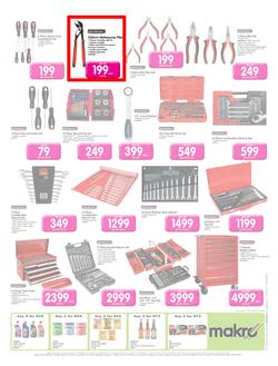 Makro : General Merchandise (11 Oct - 19 Oct 2015), page 11