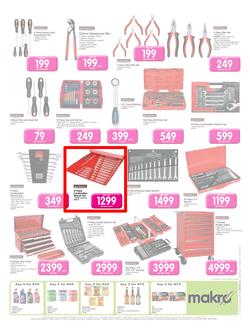 Makro : General Merchandise (11 Oct - 19 Oct 2015), page 11