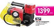 Moto 160L Air Compressor