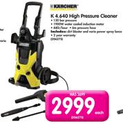 Karcher K 4.640 High Pressure Cleaner