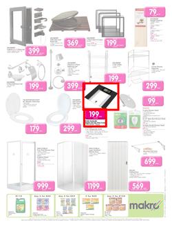 Makro : General Merchandise (11 Oct - 19 Oct 2015), page 13