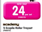 Academy Ecopile Roller Trayset-Per Set