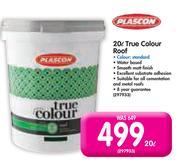 Plascon 20L True Colour Roof