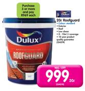 Dulux 20L Roofguard