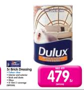 Dulux 5Ltr Brick Dressing