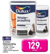 Dulux 5Ltr Waterproofing-Each