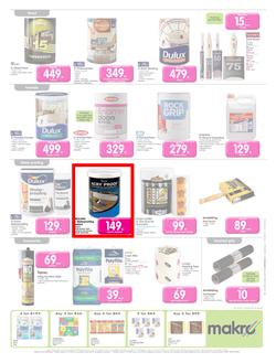 Makro : General Merchandise (11 Oct - 19 Oct 2015), page 15