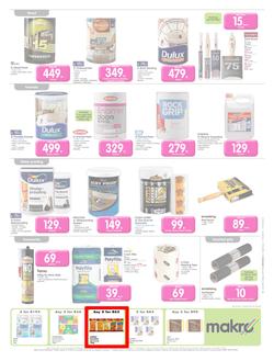 Makro : General Merchandise (11 Oct - 19 Oct 2015), page 15