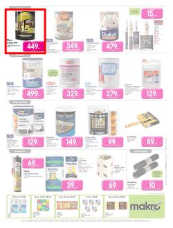 Makro : General Merchandise (11 Oct - 19 Oct 2015), page 15