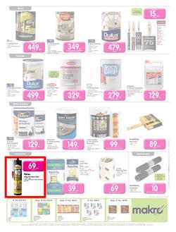 Makro : General Merchandise (11 Oct - 19 Oct 2015), page 15