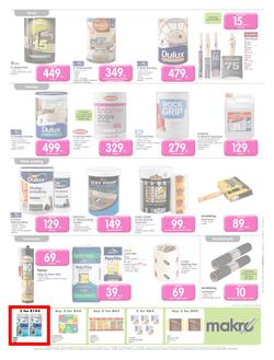 Makro : General Merchandise (11 Oct - 19 Oct 2015), page 15