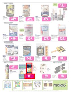 Makro : General Merchandise (11 Oct - 19 Oct 2015), page 15