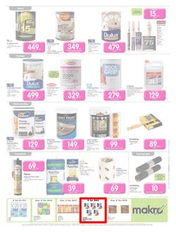Makro : General Merchandise (11 Oct - 19 Oct 2015), page 15