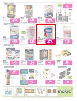 Makro : General Merchandise (11 Oct - 19 Oct 2015), page 15