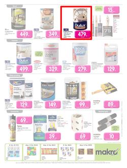 Makro : General Merchandise (11 Oct - 19 Oct 2015), page 15