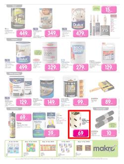 Makro : General Merchandise (11 Oct - 19 Oct 2015), page 15