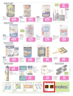 Makro : General Merchandise (11 Oct - 19 Oct 2015), page 15