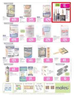 Makro : General Merchandise (11 Oct - 19 Oct 2015), page 15