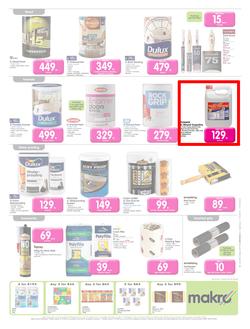 Makro : General Merchandise (11 Oct - 19 Oct 2015), page 15