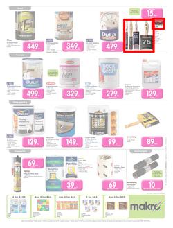 Makro : General Merchandise (11 Oct - 19 Oct 2015), page 15